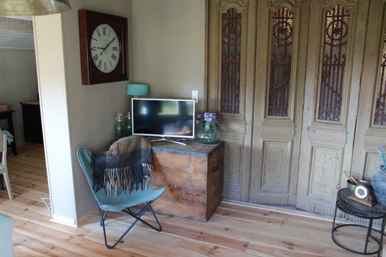 Villa Dependance à Youx Extérieur photo